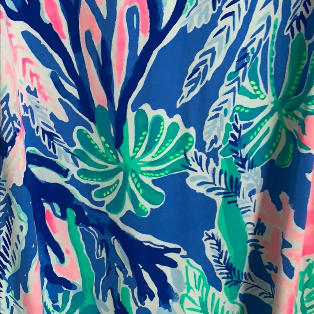 NWT-Lilly Pulitzer Lori Dress - Picture 3 of 4